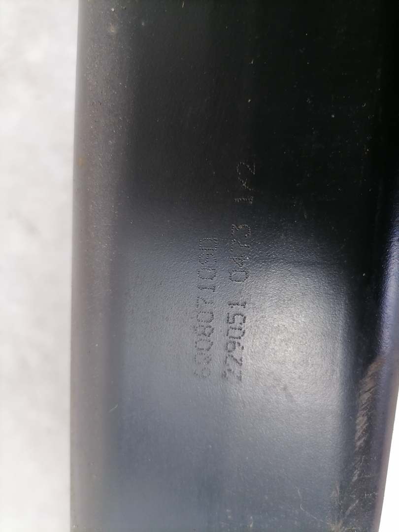 VW Polo 9N3 original Träger Stoßstange Stossfänger vorn Bj.2005
